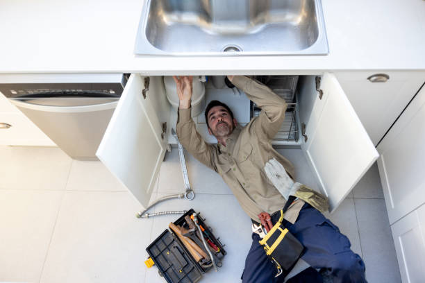 Best Emergency Plumbing Repair  in Marine City, MI